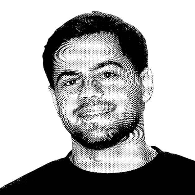 Daniel Stergiou, founder of The Distributed