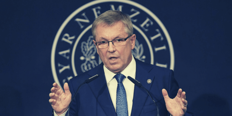 Hungarian Central Bank In Support Of Russian Crypto Ban