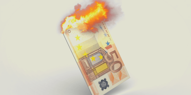 Crypto Markets Collapse In Reaction To Russias War On Ukraine