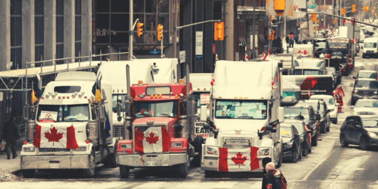 Canadian Courts Demand To Freeze Funds Rejected By Crypto Wallet