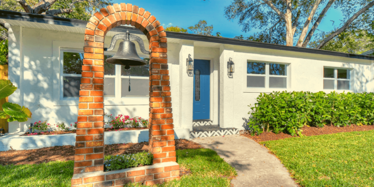 Florida Home Listed For Sale, As An NFT