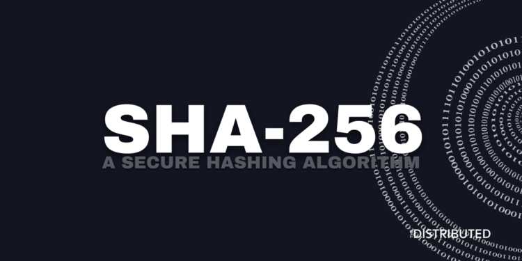 SHA-256: A Secure Hashing Algorithm