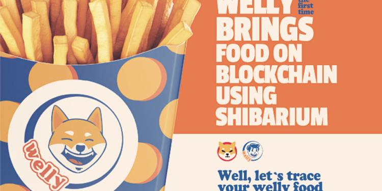 SHIB x WELLY’s: A Shiba Inu Fast-Food Chain