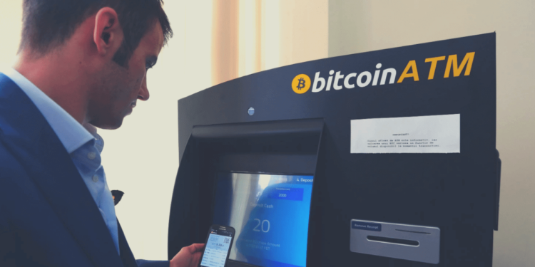 Crypto ATM