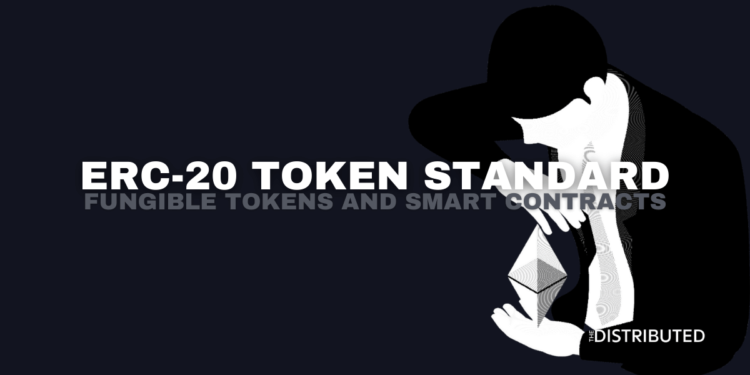ERC-20 Token Standard