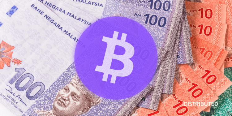 Malysian Ringgit and Bitcoin