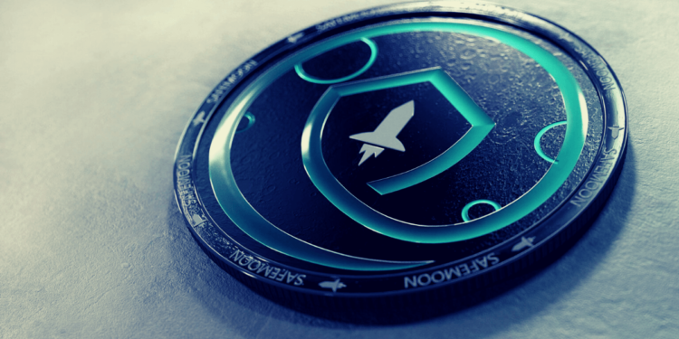 Binance Smart Chain Alt Coin, SafeMoon