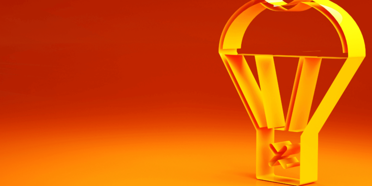 Ukraine crypto airdrop