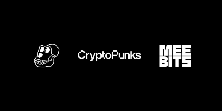 BAYC's Yuga Labs Acquires CryptoPunks and Meebits