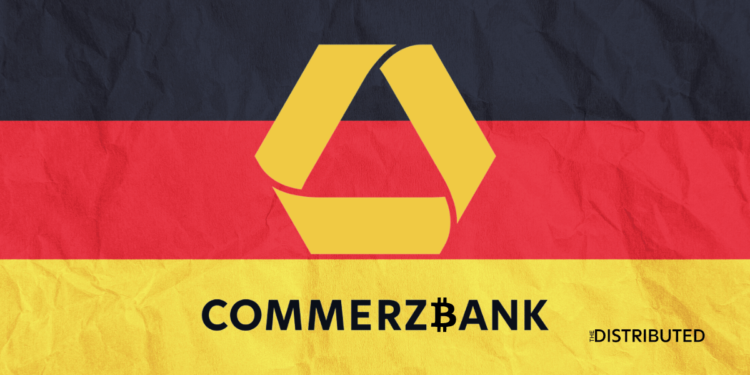 Commerzbank Germany