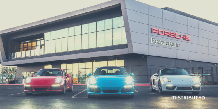 Porsche Towson Dealership
