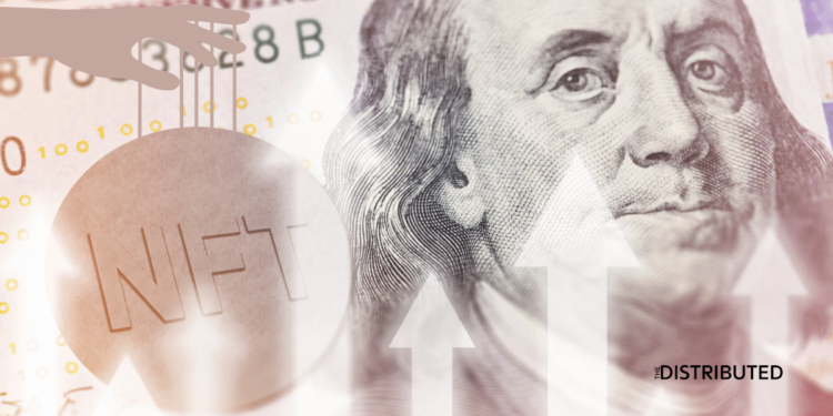 NFT Wash Trading through market manipulation