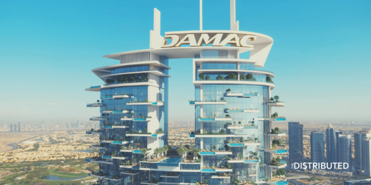 DAMAC property in Dubai