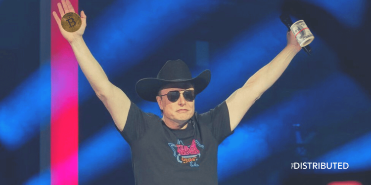 Elon Musk Fiat Vs Crypto