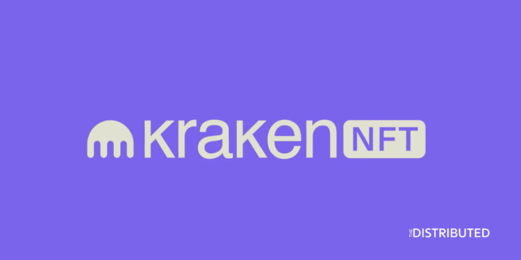 Kraken NFT Platform