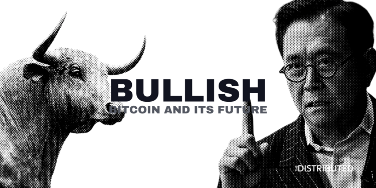 Robert Kiyosaki is bullish on Bitcoin
