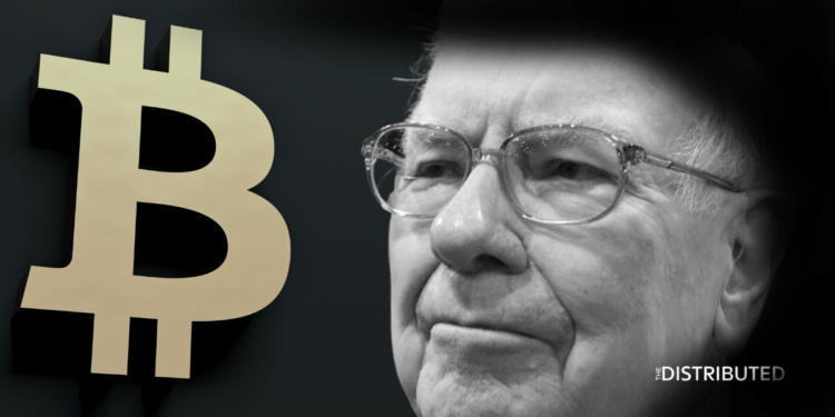 Warren Buffet and Bitcoin