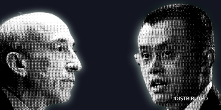 Binance BNB vs Security and Exchange Commission (SEC)