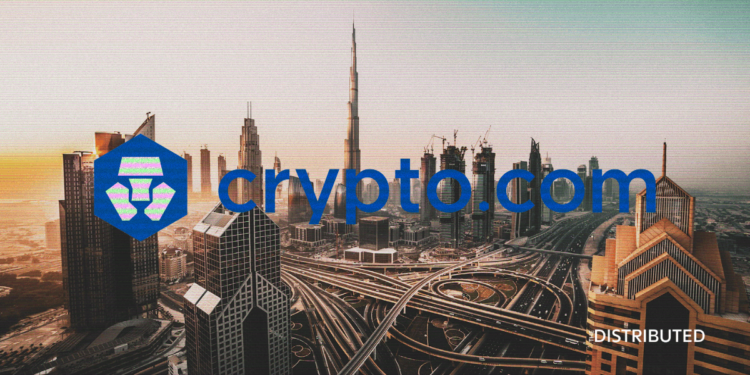 Crypto.com Dubai