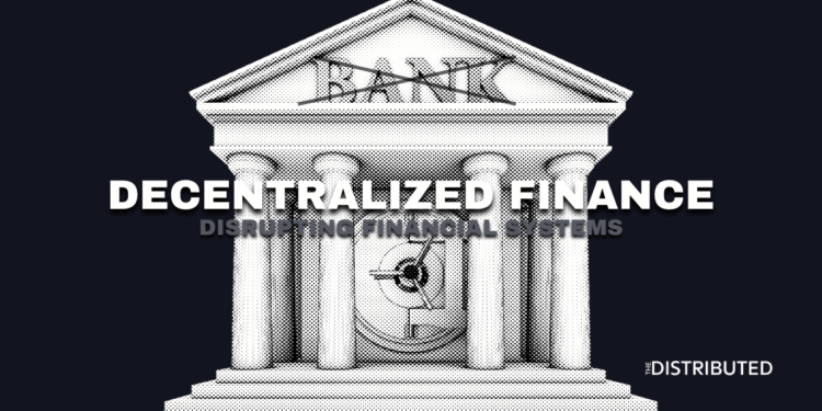 Decentralized Finance (DeFi)