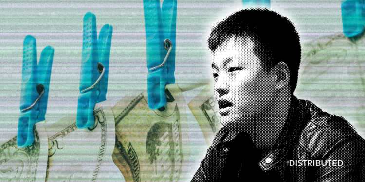 Do Kwon Terra Money Laundering