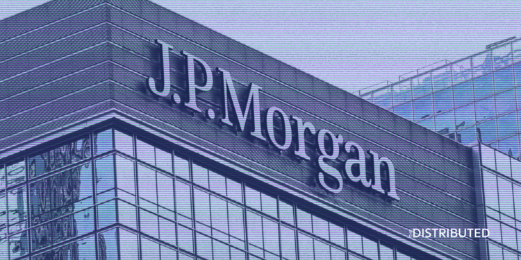 J.P. Morgan Institutional DeFi