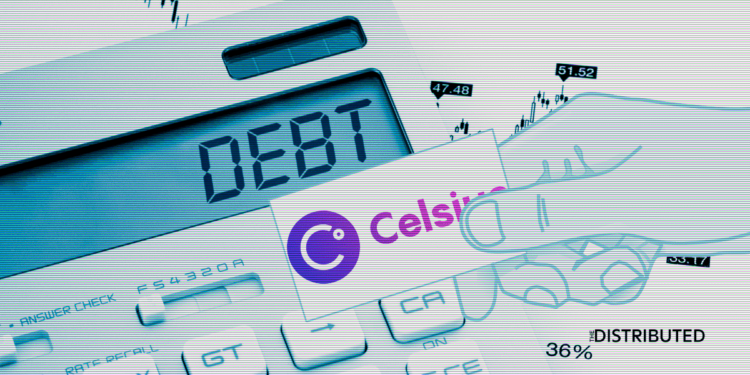Celcius Repays Over $120M Of Its Debt.