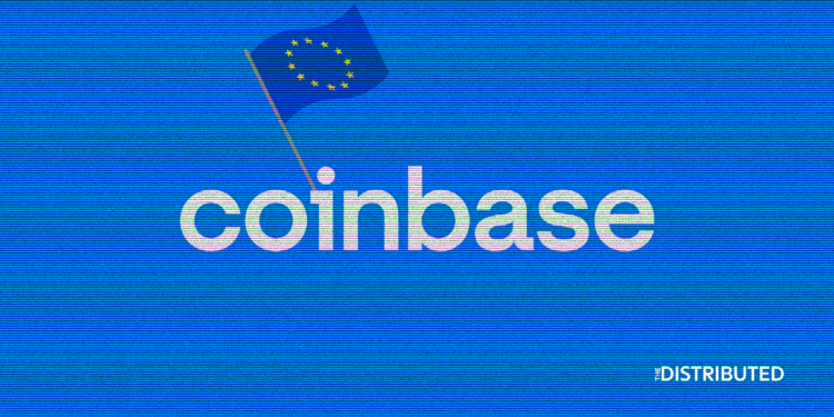Coinbase Plans To Expand Further Into European Markets