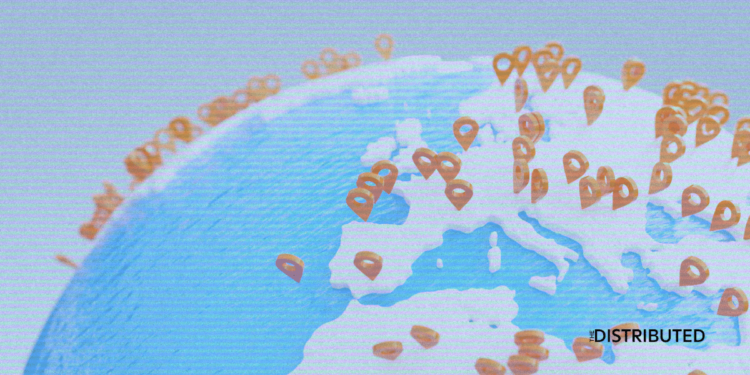 Coinbase Is Reportedly Selling Geolocation Data To ICE