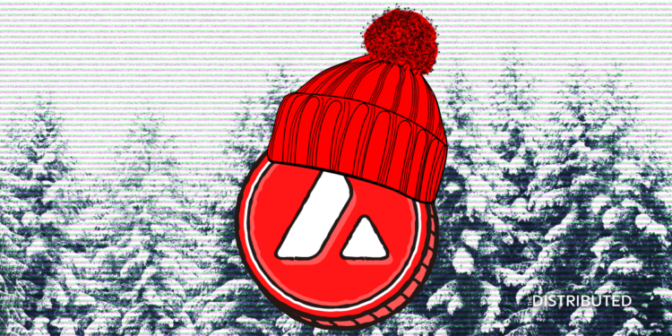 Avalanche Soars To All Time Highs Despite Crypto Winter