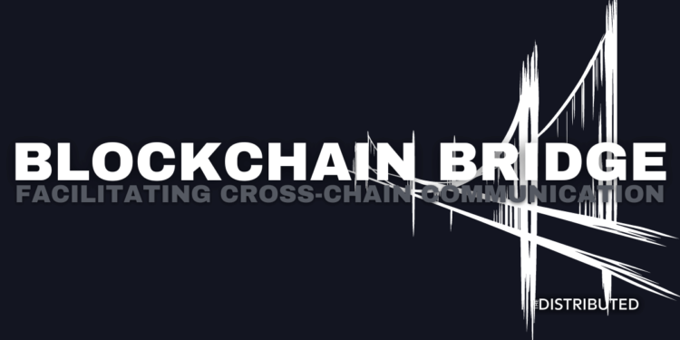 Blockchain Bridge: Facilitating Cross Chain Communication