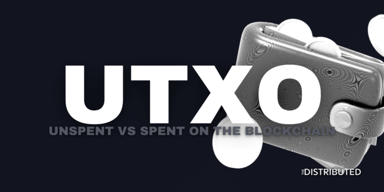 UTXO: Unspent Vs Spent On The Blockchain