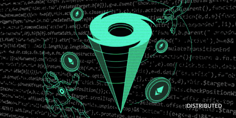 War On Code - Tornado Cash