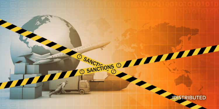 Sanctioned International Trade