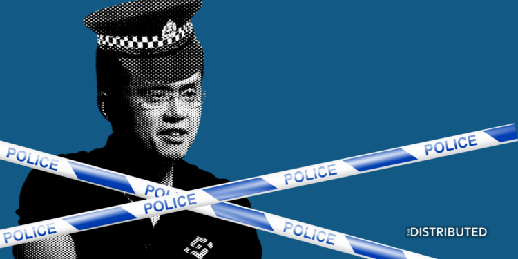 Changpeng "CZ" Zhao Binance Law Enforcement
