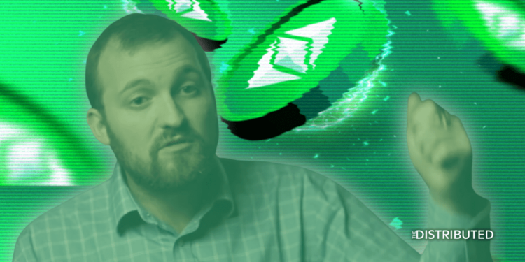Charles Hoskinson And Ethereum Classic