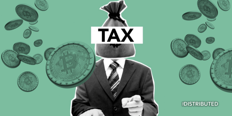 Crypto Tax Payer