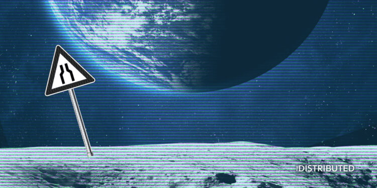 The Merge To The Moon