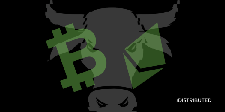 Bullish Bitcoin And Ethereum