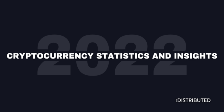 Cryptocurrency Statistics And Insights 2022