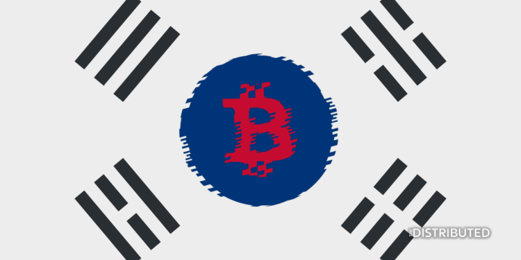 South Korean Bitcoin And Cryptocurrencies