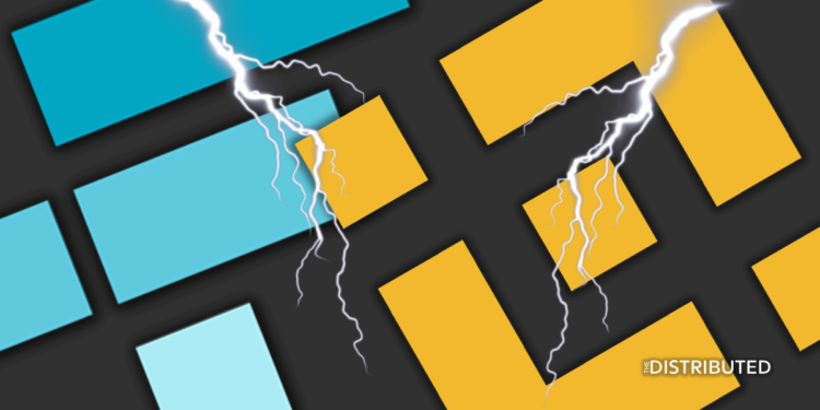 Binance and FTX Cryptocurrency Exchanges