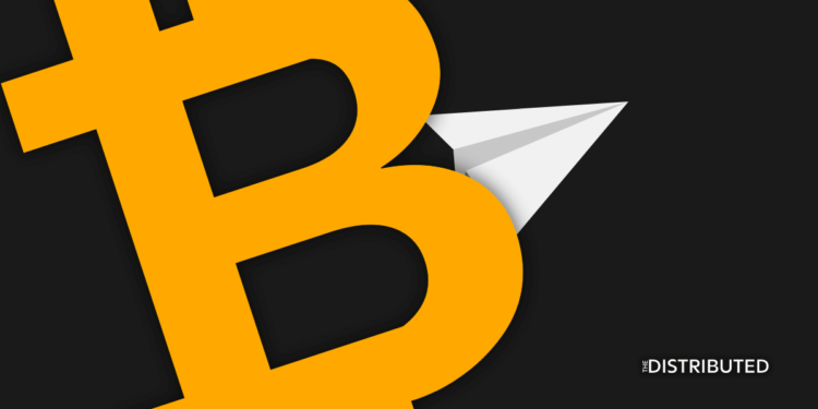 Bitcoin Messenger