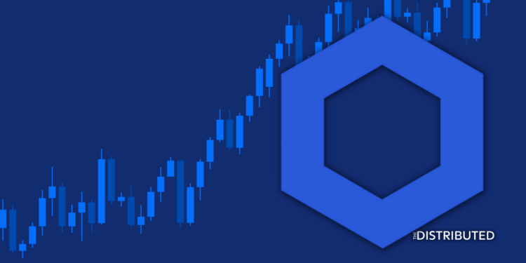 Chainlink Price Predicition