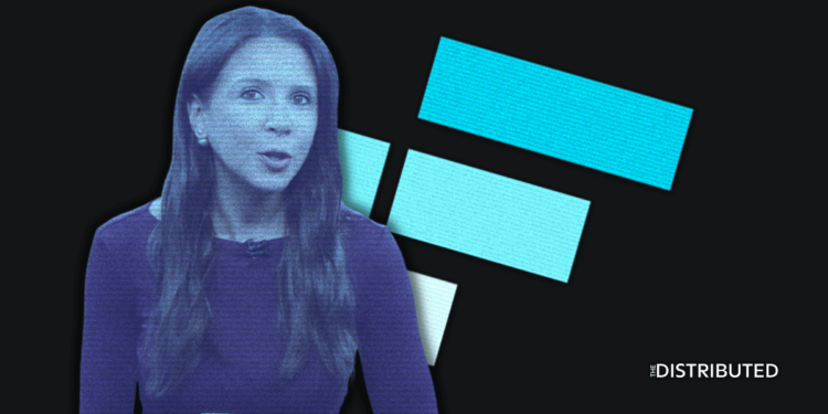 MacKenzie Sigalos FTX's FTT Token