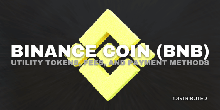 Binance Coin (BNB)