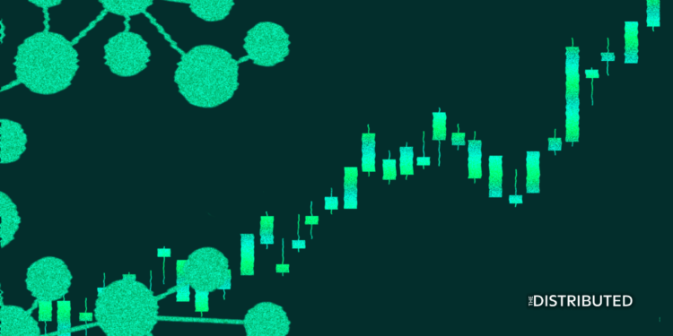 Casper (CSPR) Price Movement