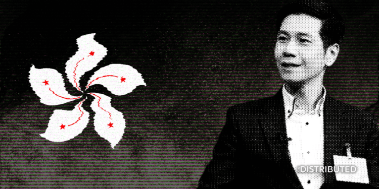 Jonny Ng Kit-Chong, Hong Kong.