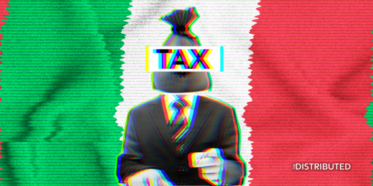 Italy Cryptocurrency Tax
