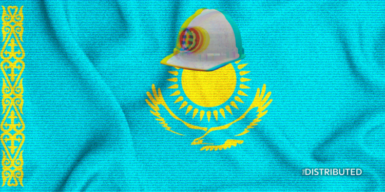 Kazakhstan Bitcoin Mining